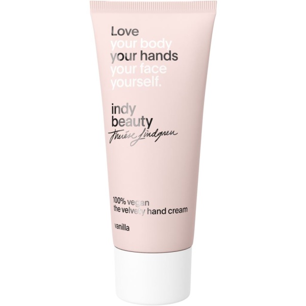 Indy Beauty Hand cream vanilj 40 ml