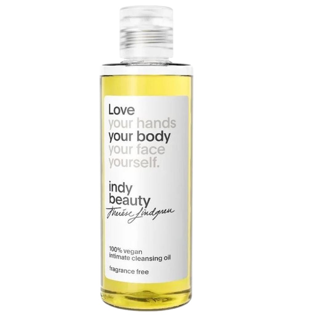 Indy Beauty Intimate Cleansing Oil 125ml