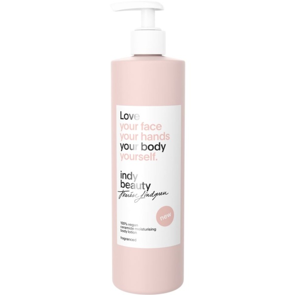 Indy Beauty Moisturising Ceramide Body Lotion 400 ml