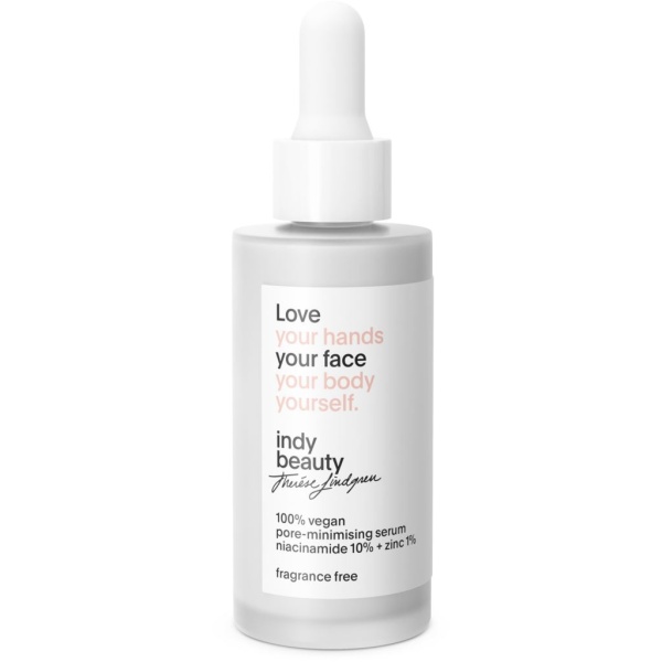 Indy Beauty Pore-Minimising Serum Niacinamide & Zinc 30 ml