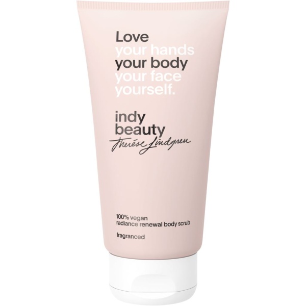 Indy Beauty Radiance Renewal Body Scrub