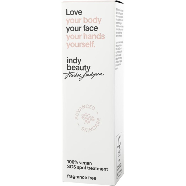 Indy Beauty SOS Spot Treatment 15ml