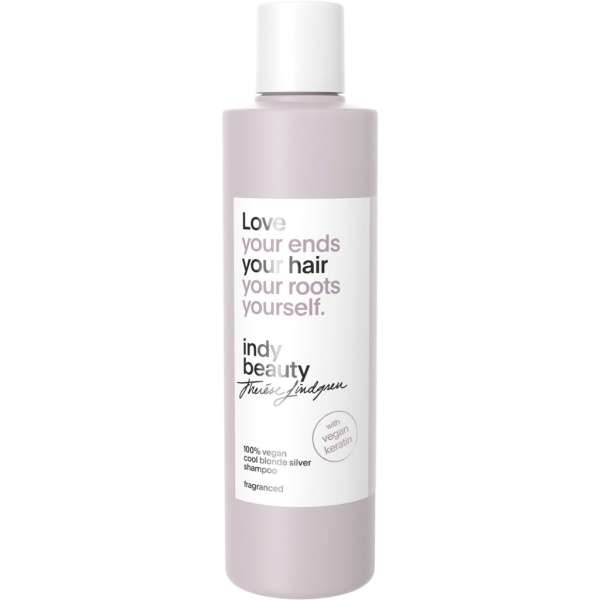 Indy Beauty Silverschampo 250 ml