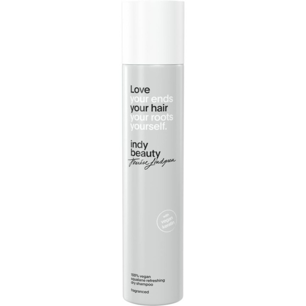 Indy Beauty Squalane Refreshing Dry Shampoo 200ml