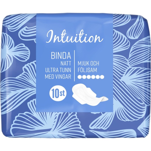 Intuition Binda Natt 10 st