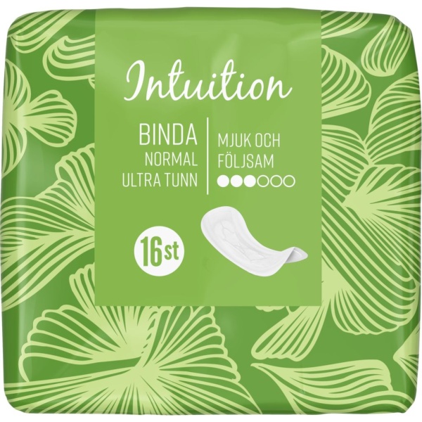 Intuition Binda Normal 16 st