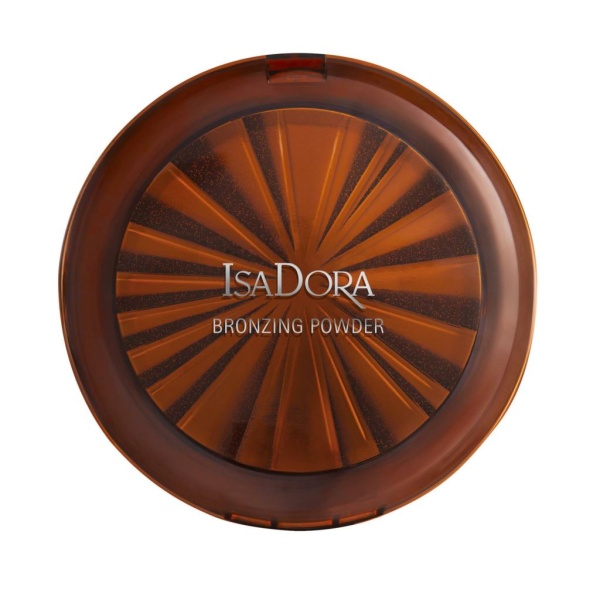 IsaDora Bronzing Powder 48 Matte Tan 10 g