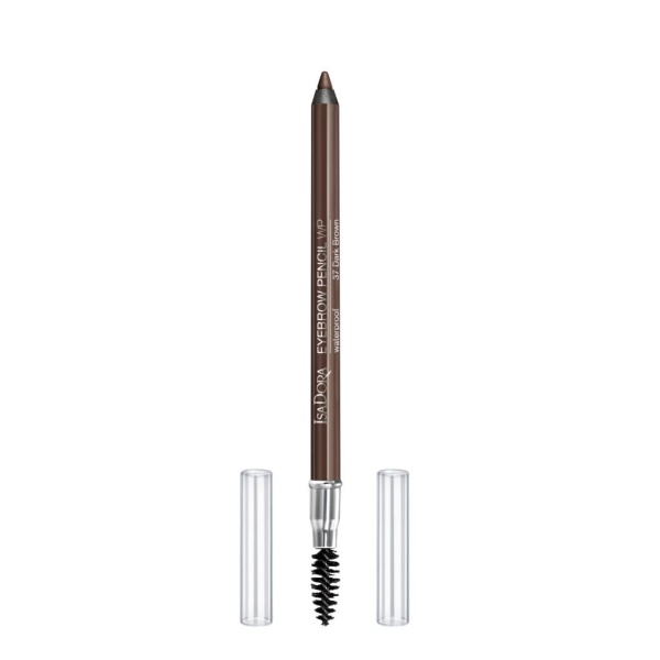 IsaDora Eyebrow Pencil Waterproof 37 Dark Brown 1,2 g