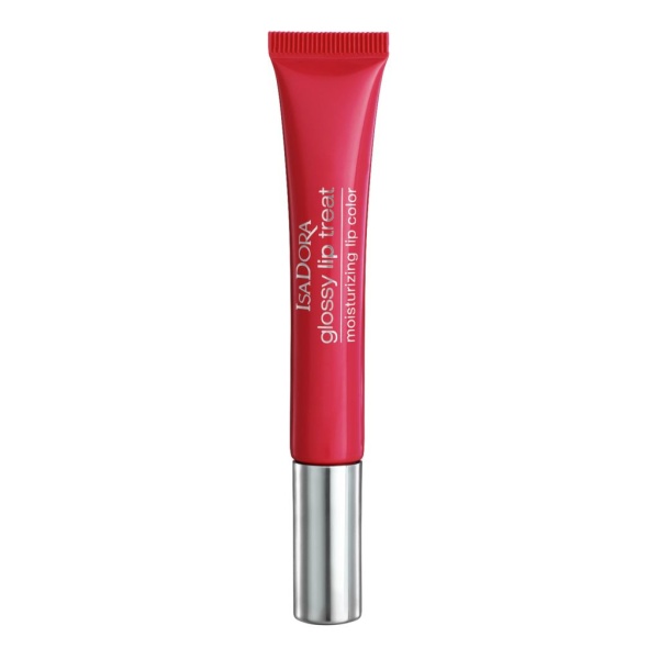 IsaDora Glossy Lip Treat Poppy Red 13 ml