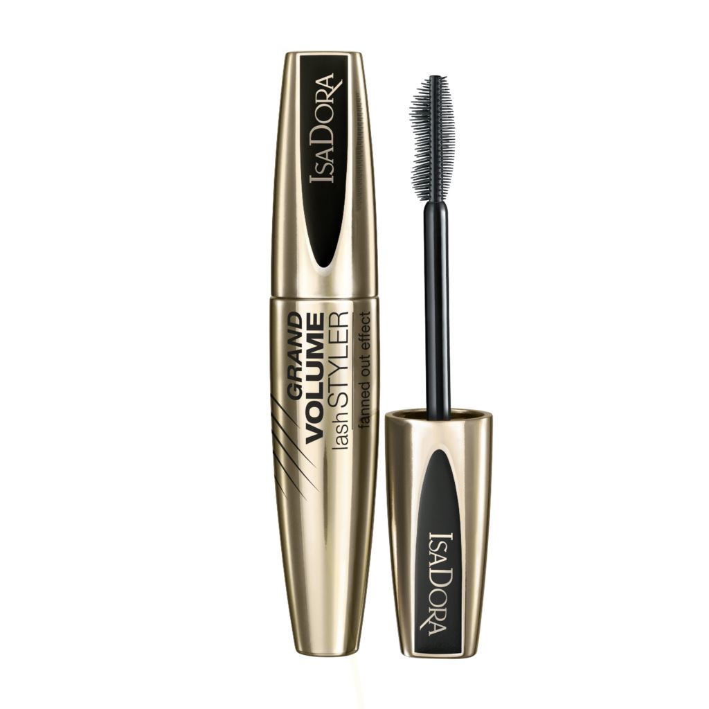 IsaDora Grand Volume Lash Styler Black
