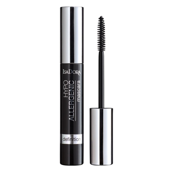 IsaDora Hypo-Allergenic Mascara 30 Black 10 ml