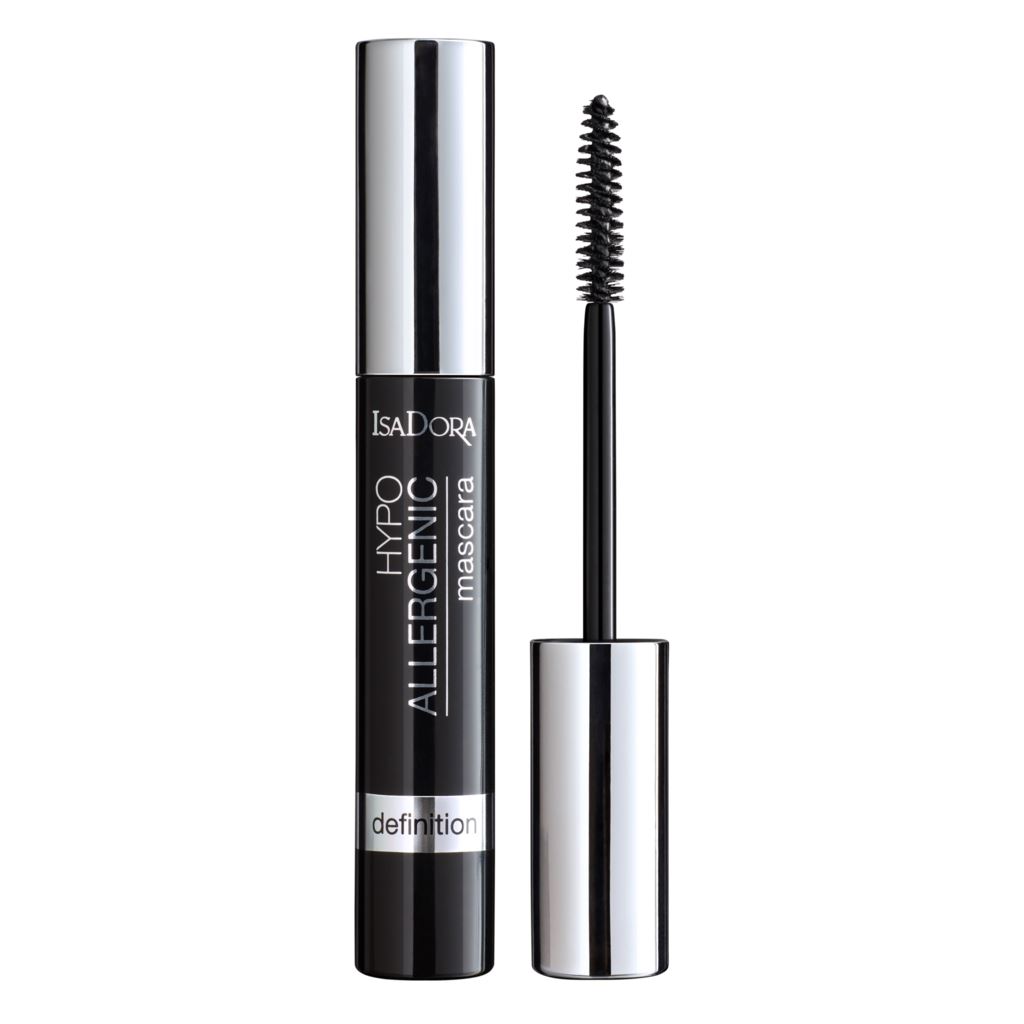IsaDora Hypo-Allergenic Mascara 30 Black 10 ml