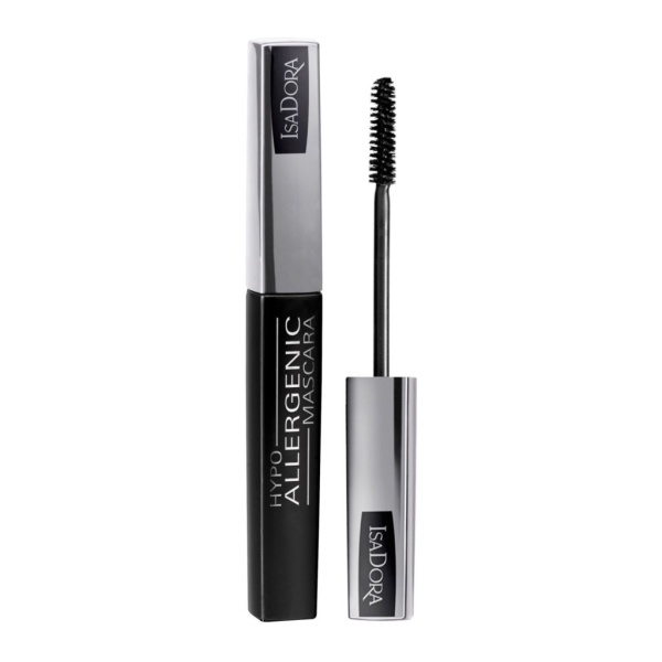 IsaDora Hypo Allergenic Mascara Dark Brown 7 ml