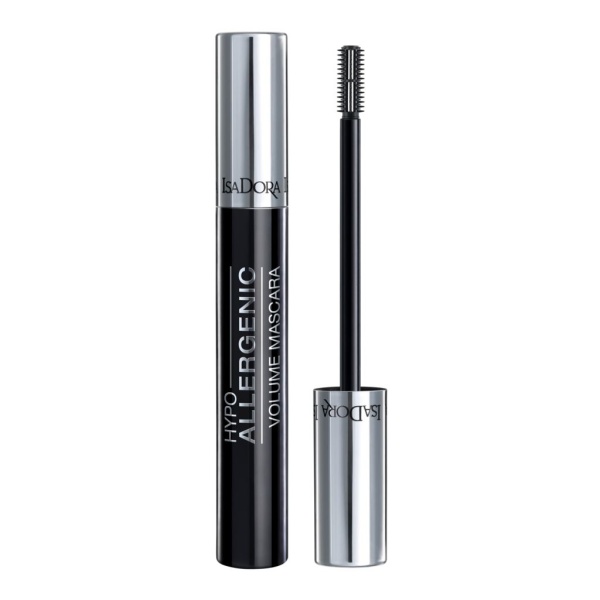 IsaDora Hypo Allergenic Volume Mascara 01 Black