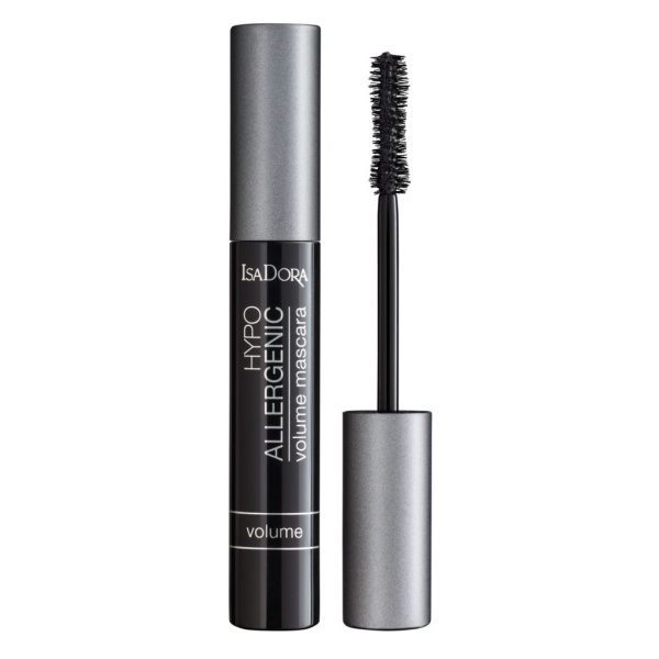 IsaDora Hypo-Allergenic Volume Mascara 34 Black 10 ml