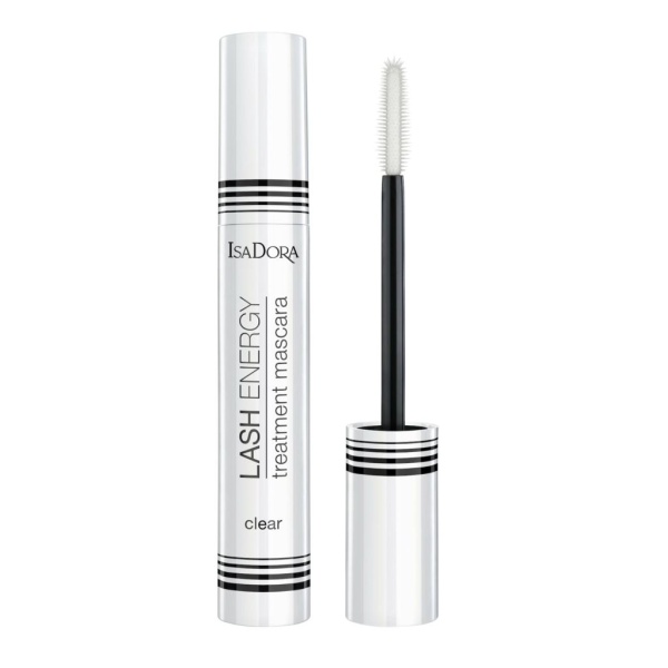 IsaDora Lash Energy Treatment Mascara Clear