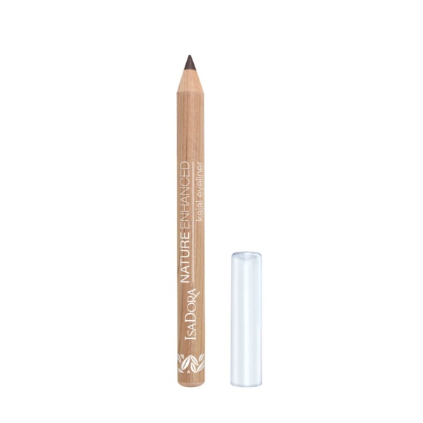 IsaDora Nature Enhanced Kajal Eyeliner 11 Brown 1,2 g