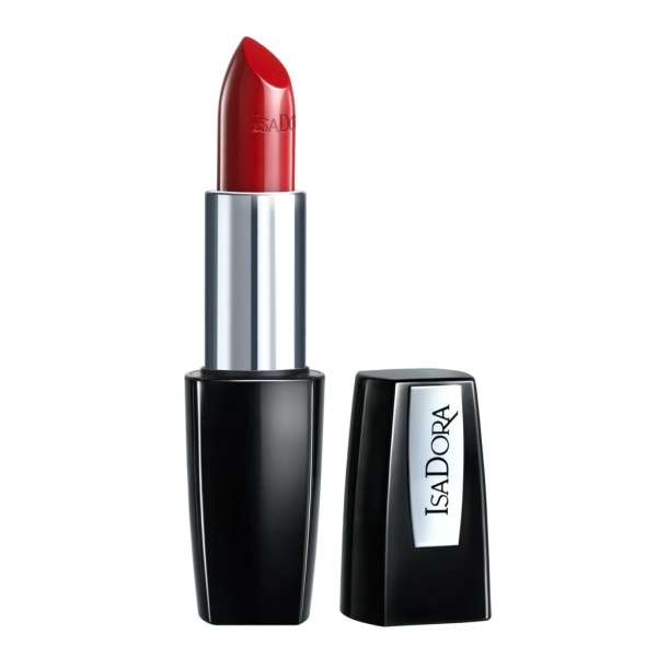 IsaDora Perfect Moisture Lipstick Classic Red