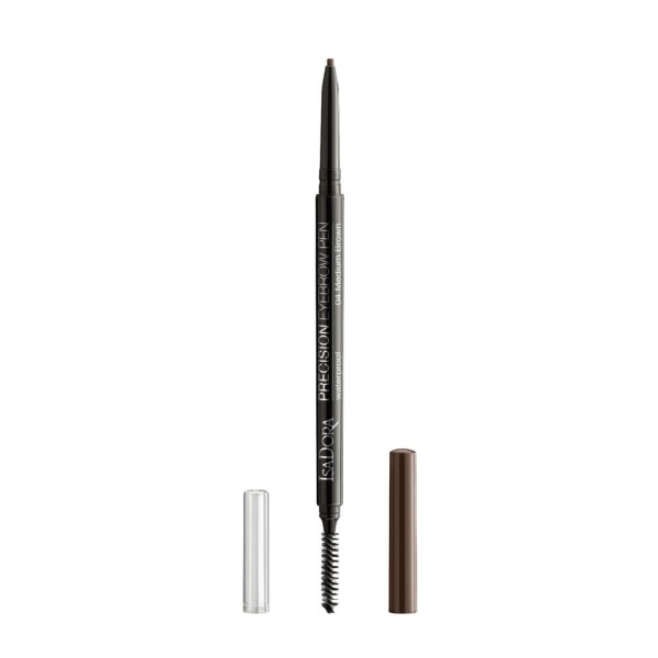 IsaDora Precision Eyebrow Pen 04 Medium Brown 1 st