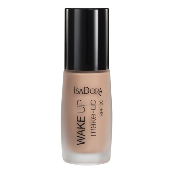 IsaDora Wake Up Make-Up SPF20 Cool Beige 30 ml