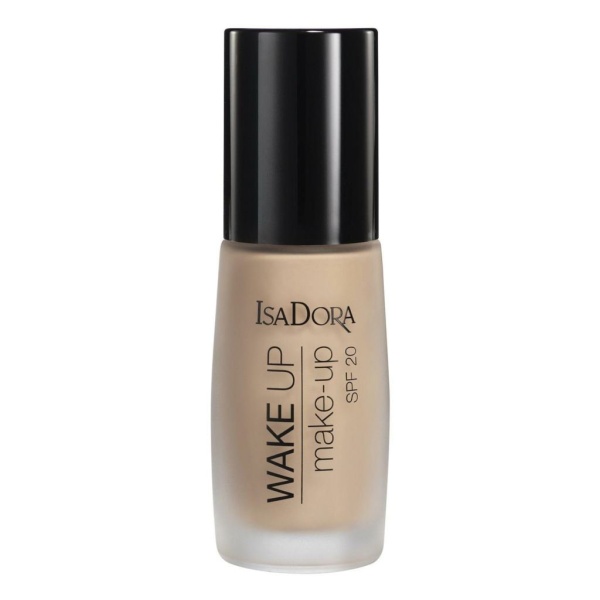 IsaDora Wake Up Make-Up SPF20 Fair 30 ml