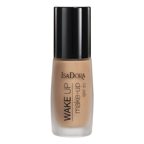 IsaDora Wake Up Make-Up SPF20 Honey 30 ml