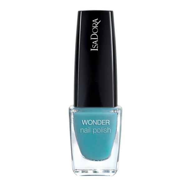 IsaDora Wonder Nail Polish 257 Ocean Breeze 6 ml