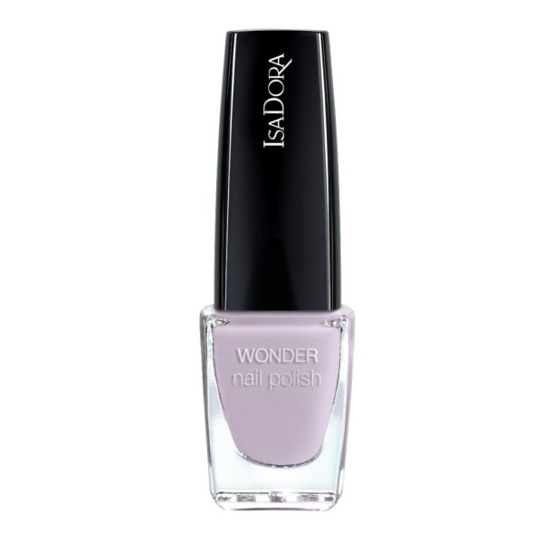 IsaDora Wonder Nail Polish 259 Lavender Silk 6 ml