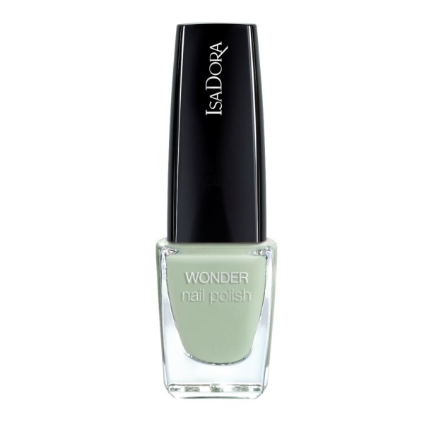 IsaDora Wonder Nail Polish 261 Mellow Mint 6 ml