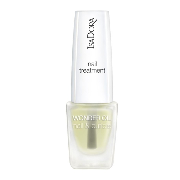 IsaDora Wonder Oil Nail & Cuticle Treatment 6 ml