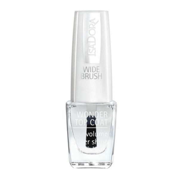 IsaDora Wonder Top Coat 6 ml