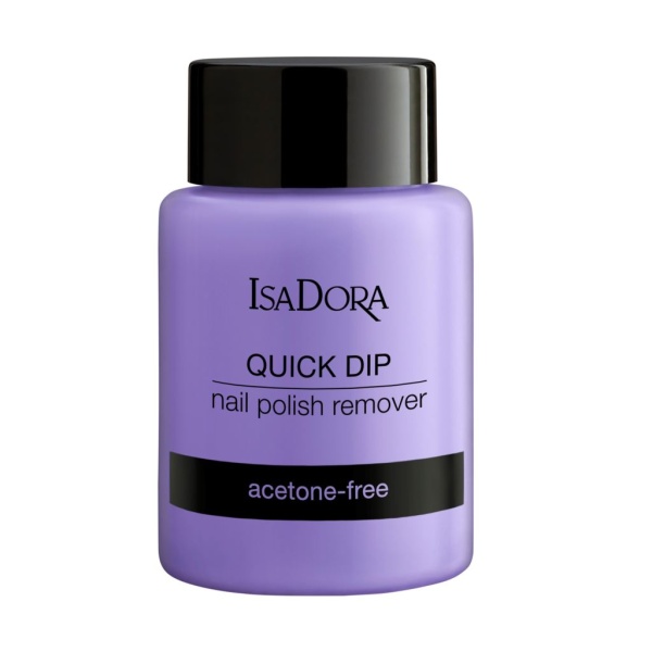 Isadora Quick Dip Nail Polish Remover 50 ml