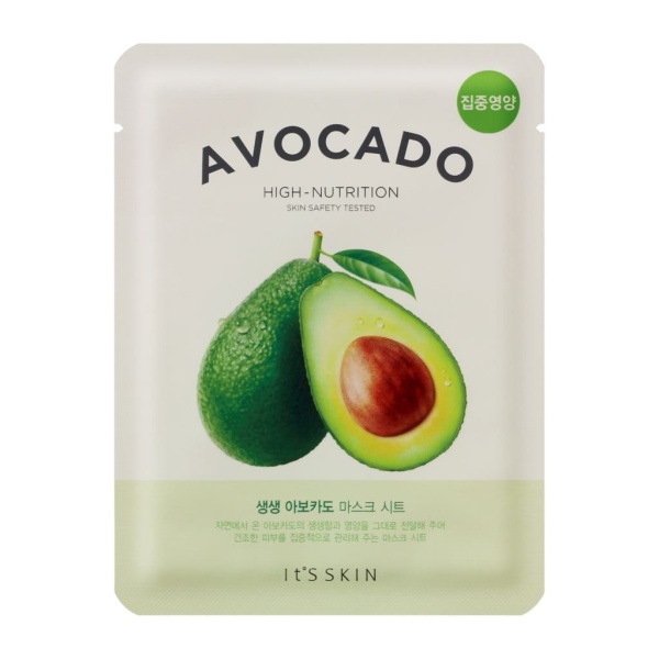 It'S Skin The Fresh Mask Sheet Avocado 1 st