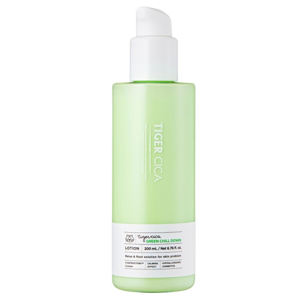 It'S Skin Tiger Cica Green Chill Down Lotion 200 ml