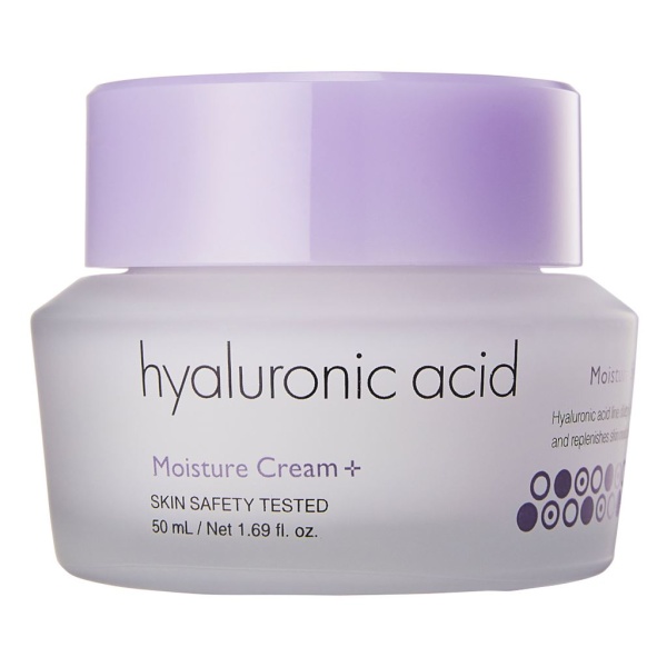 It's Skin Hyaluronic Acid Moisture Cream + 50 ml