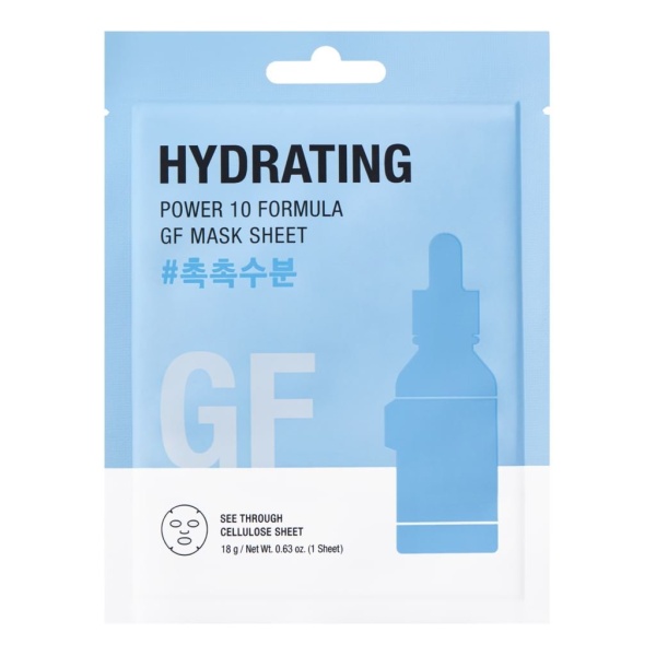 It´S Skin Power 10 Formula Gf Sheet Mask 1 st
