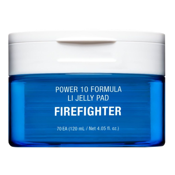 It´S Skin Power 10 Formula Li Jelly Pad Firefighter 70 st