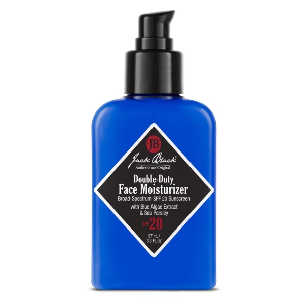 Jack Black Double-Duty Face Moisturizer SPF20 97 ml