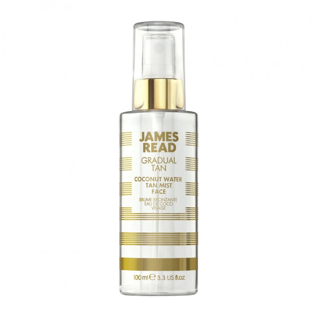James Read Coconut Tan Mist Face 100 ml
