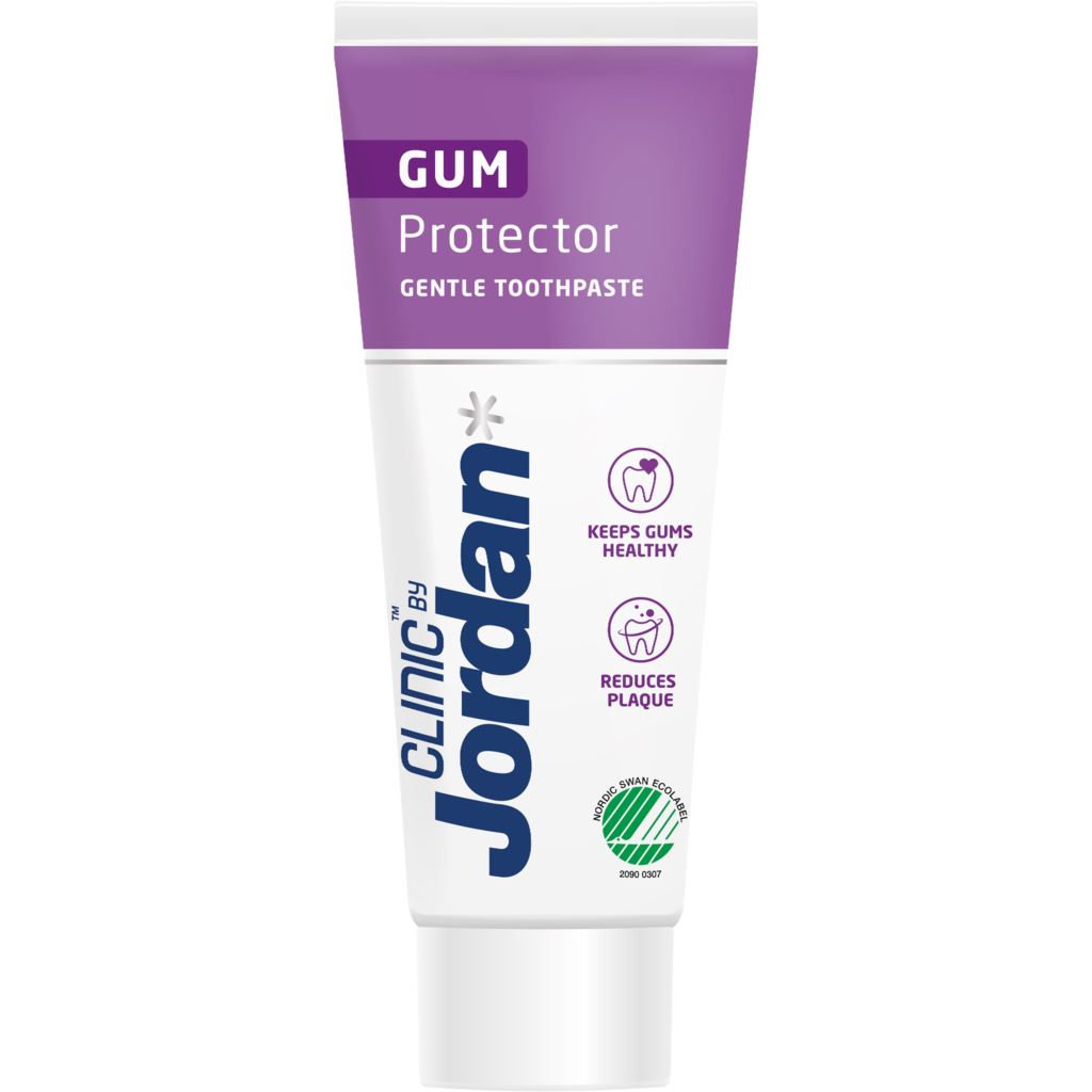 Jordan Clinic Tandkräm Gum Protector 75 ml