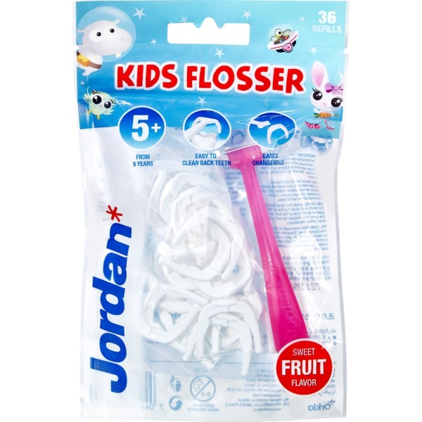 Jordan Kids Flosser +5Y 36 st