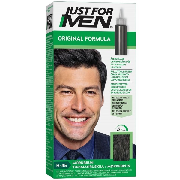 Just For Men Original Formula Dark Brown 1 st