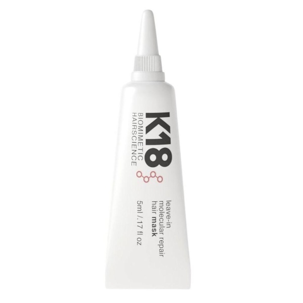 K18 Leave-In Molecular Repair Hair Mask 5 ml