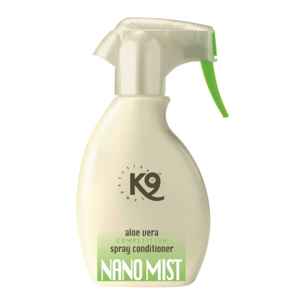 K9 Aloe Vera Nano Mist Spraybalsam För Djur 250 ml