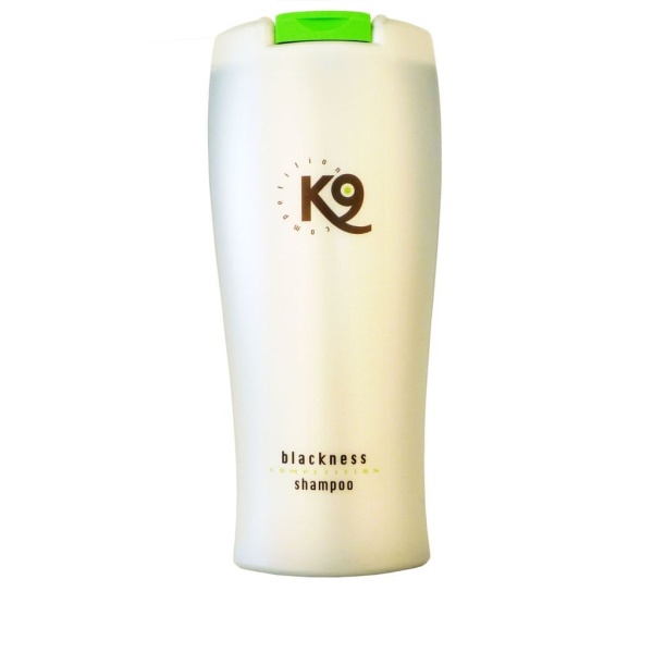 K9 Blackness Djurschampo 300 ml