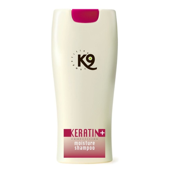 K9 Keratin Djurschampo 300 ml