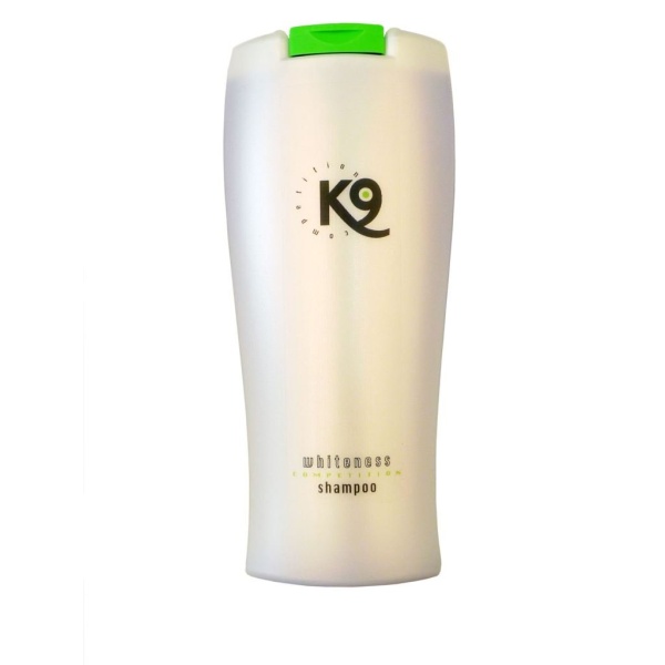 K9 Whiteness Djurschampo 300 ml