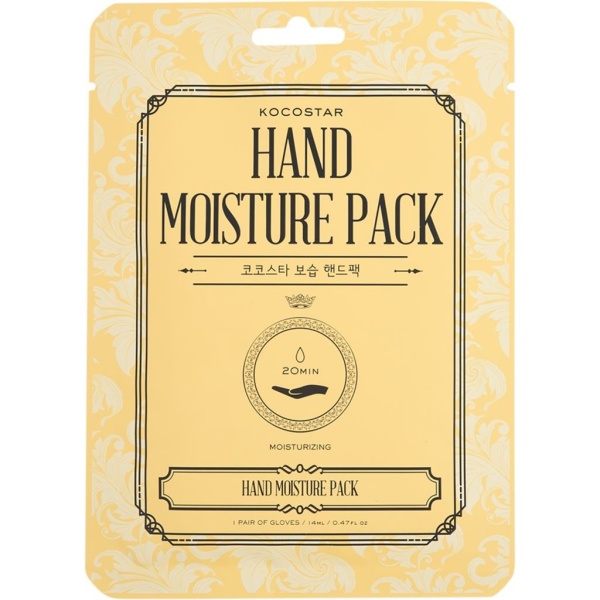 KOCOSTAR Hand Moisture Pack 1 par