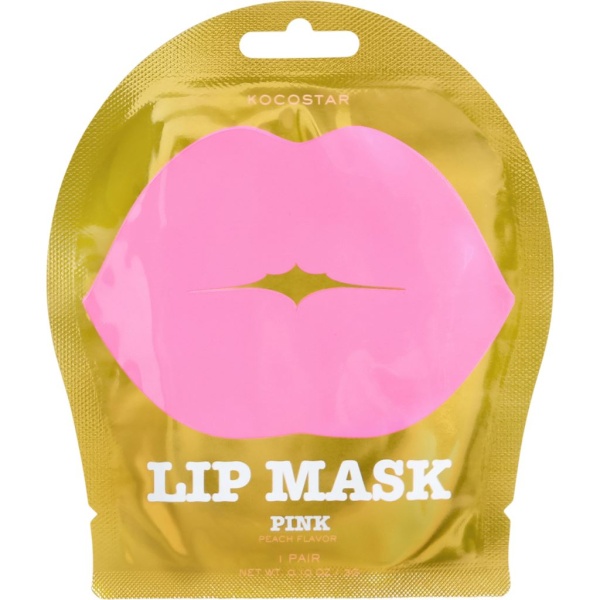 KOCOSTAR Lip Mask Pink Peach 1 st