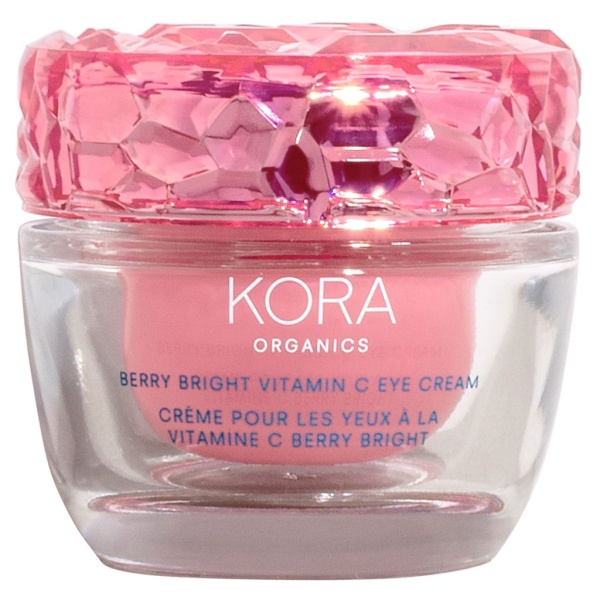 KORA ORGANICS Berry Bright Vitamin C Eye Cream 15 ml